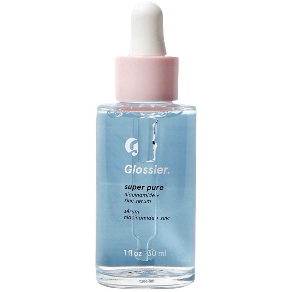 Glossier Super Pure Niacinamide + Zinc Serum
